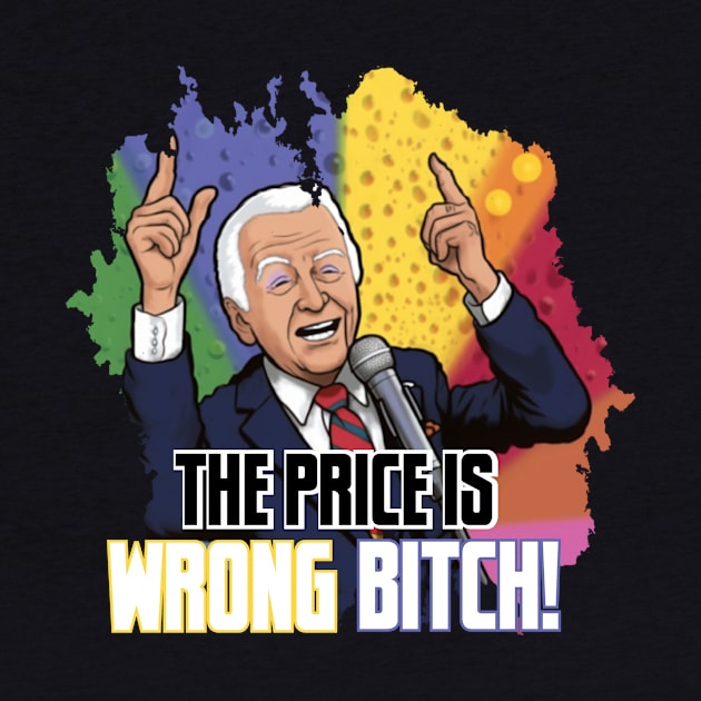 THE PRICE IS WRONG, BITCH by Pixy Official